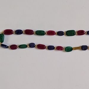 Beaded Necklace